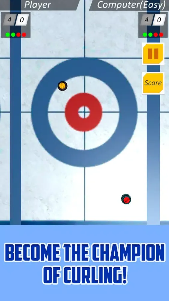 Curling Wintersports King应用截图