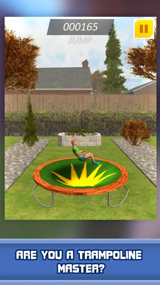 Flip Jumping World Tournament Screenshots