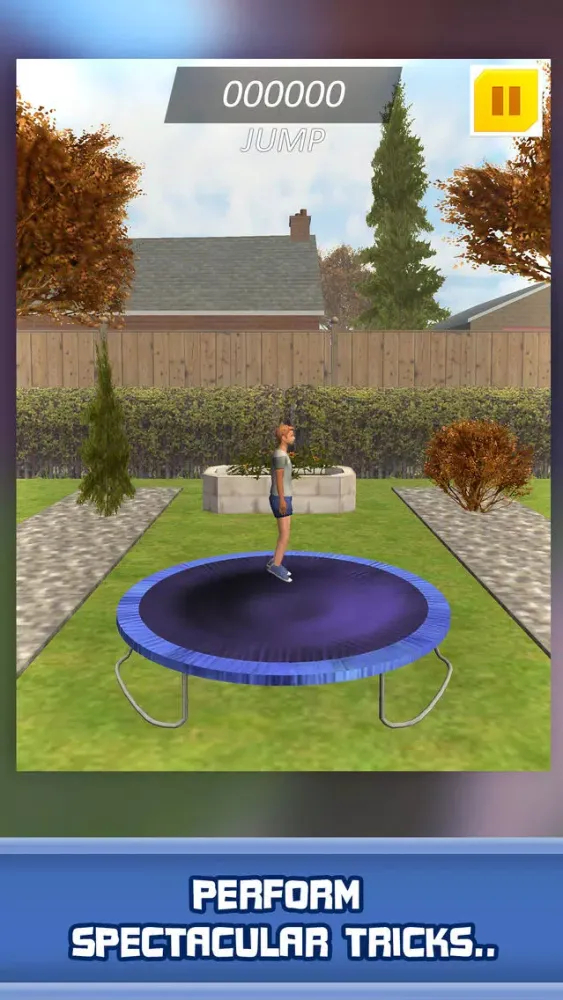 Flip Jumping World Tournament Screenshots