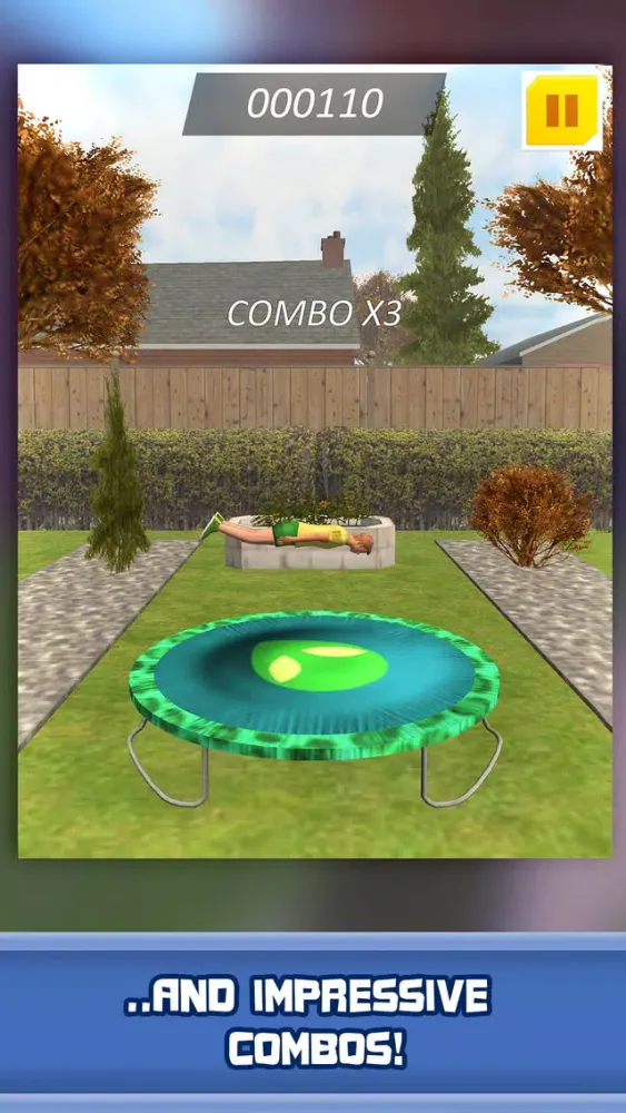 Flip Jumping World Tournament Screenshots