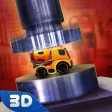 Hydraulic Press Machine Sim 3D