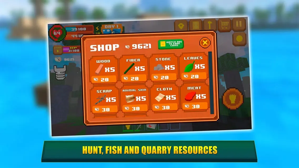 تصاویر Build n Craft Paradise Island