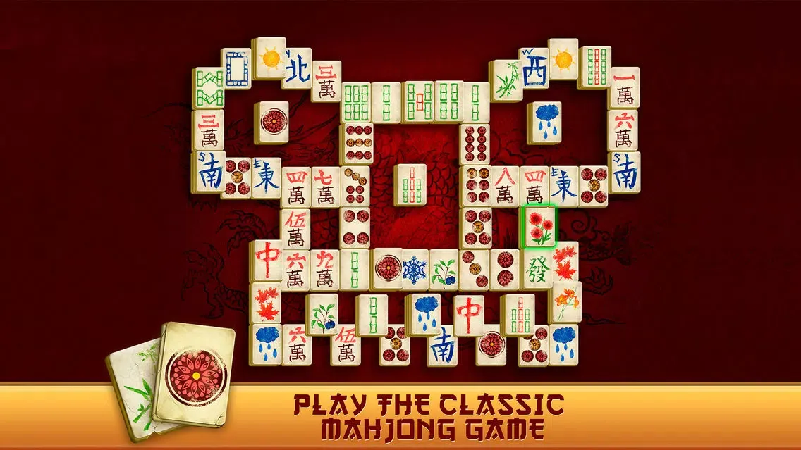 Mahjong Epic Titan Solitaire Screenshots