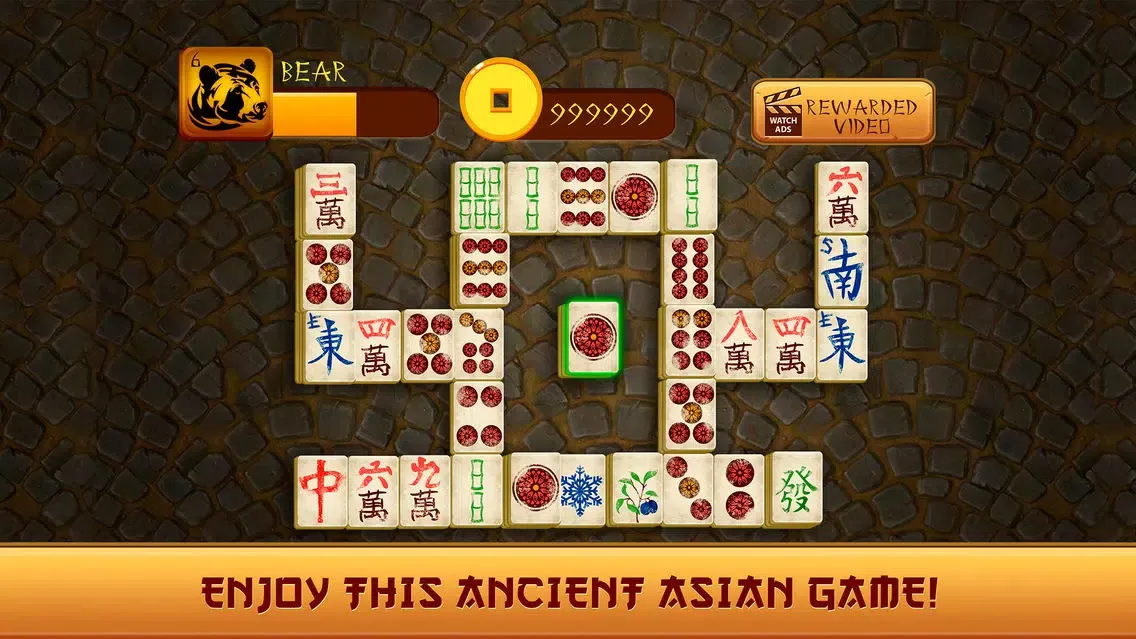 Mahjong Epic Titan Solitaire Screenshots