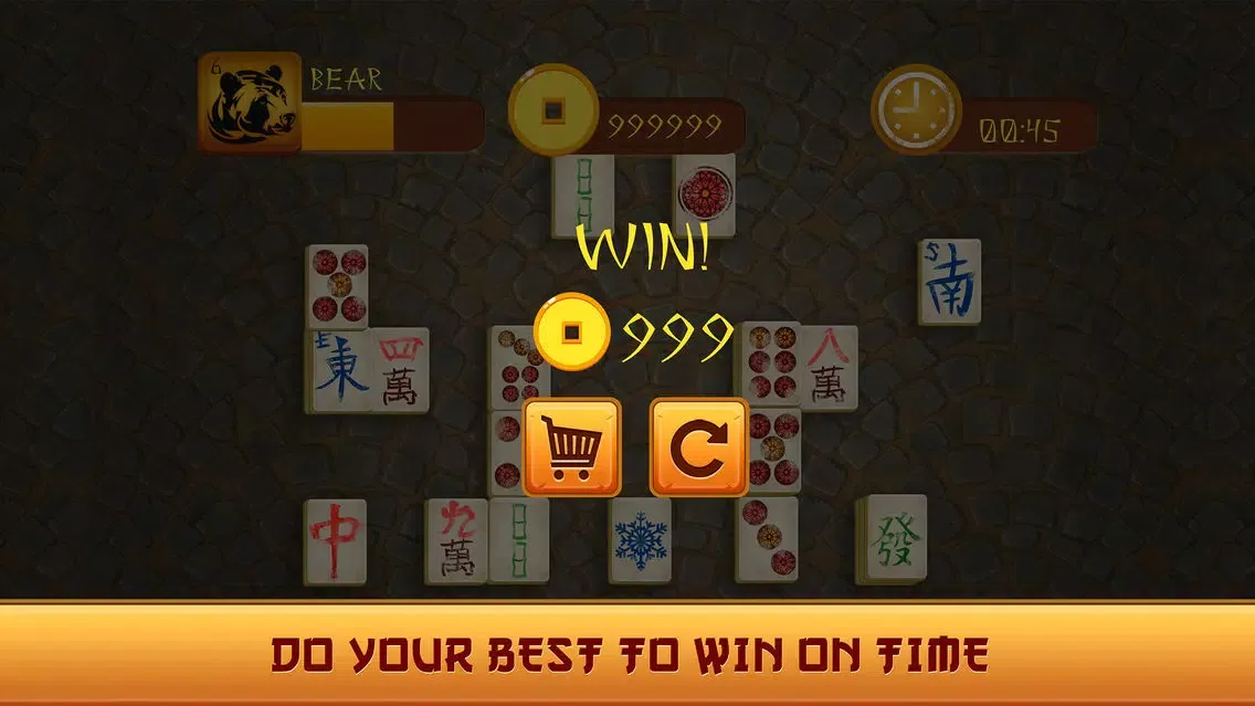Mahjong Epic Titan Solitaire Screenshots
