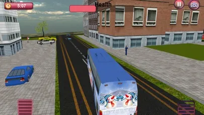 Capturas de pantalla de Tourist Bus Driving Sim
