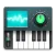 Synth Station - Piano Keyboard