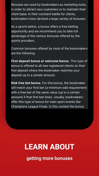 Fresh Football Tips স্ক্রিনশট