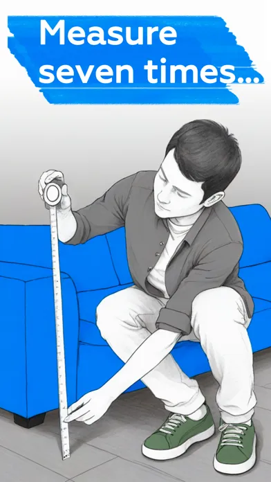 Capturas de pantalla de Smart Moving: Furniture helper