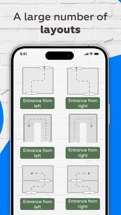 Capturas de pantalla de Smart Moving: Furniture helper