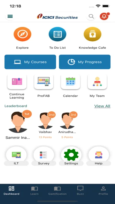 Idirect Mpower應用截圖