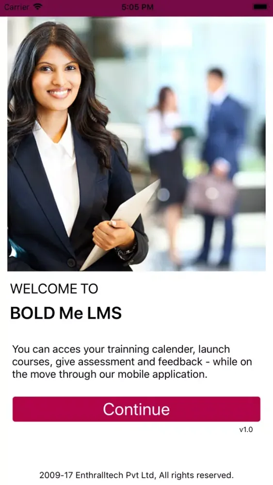 تصاویر BOLD Me LMS
