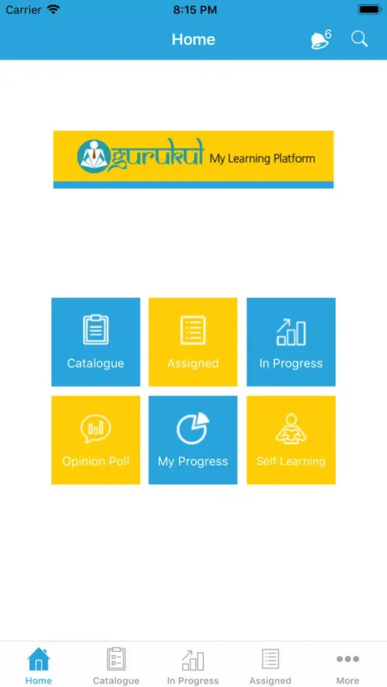 Gurukul LMS Screenshots