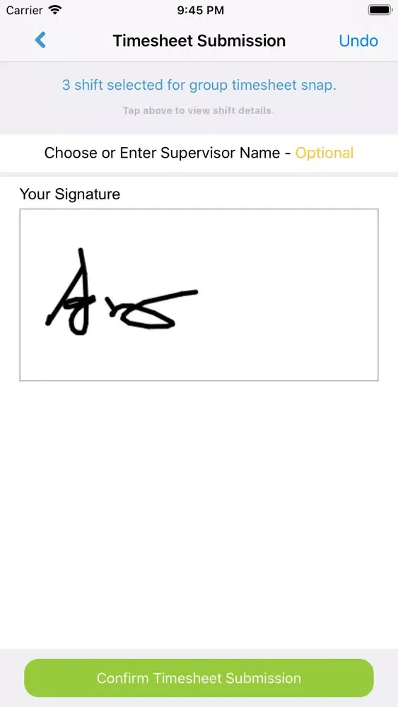 Tangkapan skrin Kemp Members App