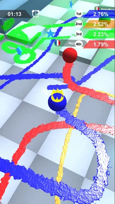 Tangkapan layar Slime.io