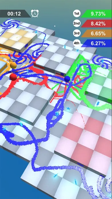 Tangkapan layar Slime.io