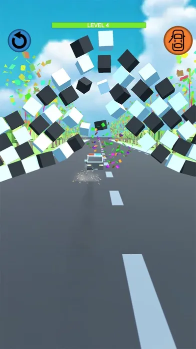 Скриншоты Drive Me Crazy!!