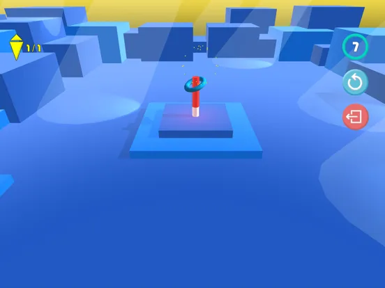 Hoop Shoot iPad  سکرین شاٹس