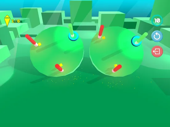 Hoop Shoot iPad  سکرین شاٹس