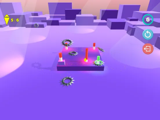 Hoop Shoot iPad  سکرین شاٹس