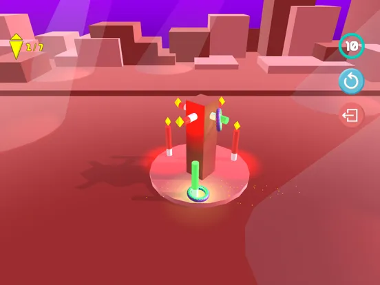 Hoop Shoot iPad  سکرین شاٹس