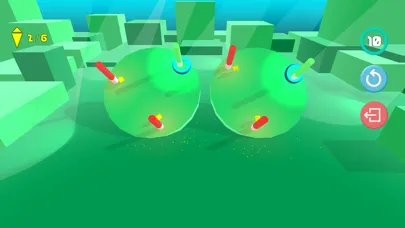 Hoop Shoot سکرین شاٹس