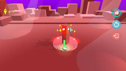 Hoop Shoot سکرین شاٹس