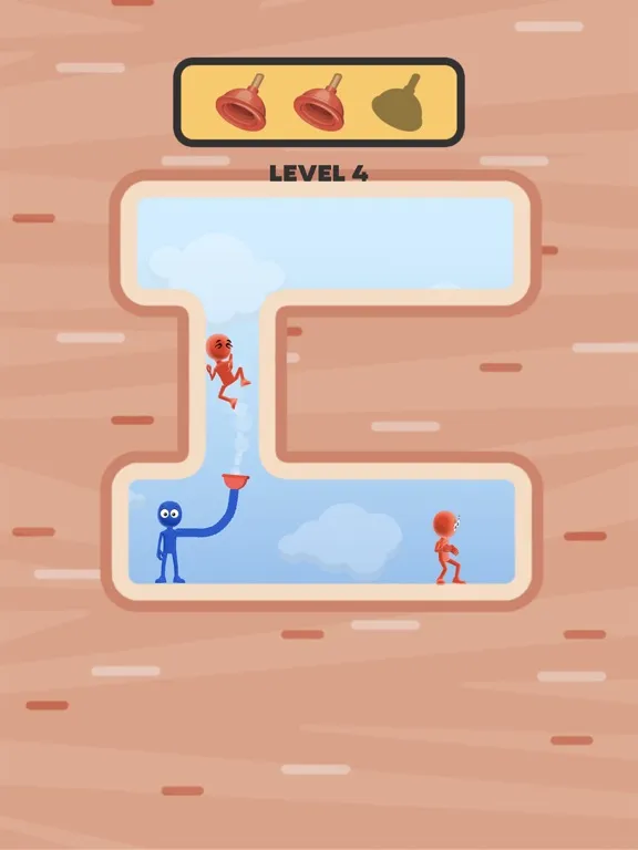 Plunger Grab iPad 應用截圖