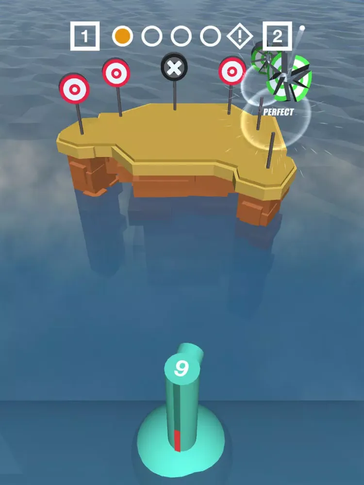 Скриншоты Smashy Swipes iPad 