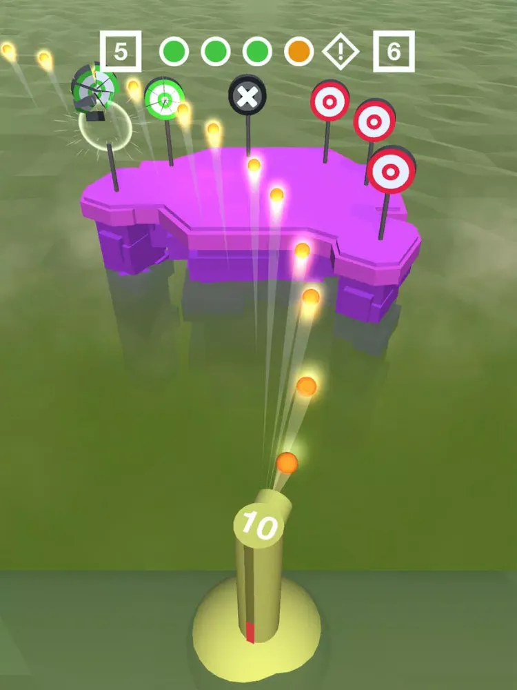 Скриншоты Smashy Swipes iPad 