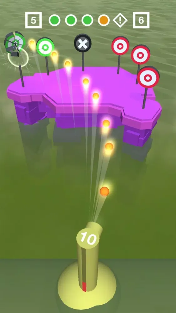 Скриншоты Smashy Swipes