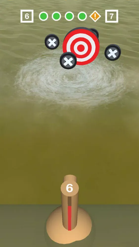 Скриншоты Smashy Swipes