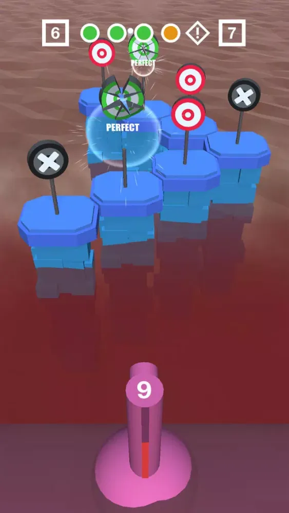 Скриншоты Smashy Swipes