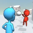 Throwball Run Throwball Run