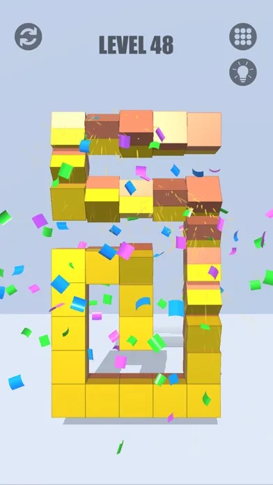 Tangkapan skrin Tile Flip!