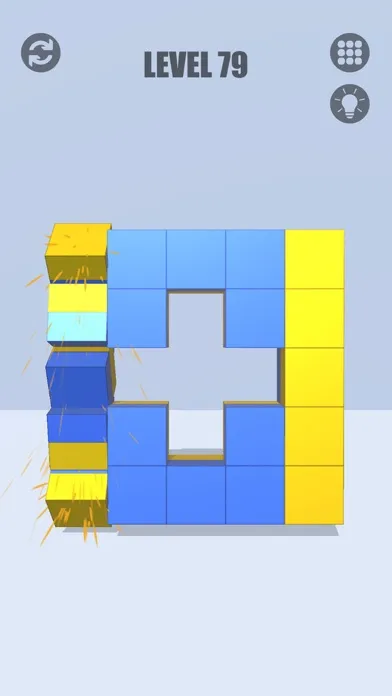 Tangkapan skrin Tile Flip!
