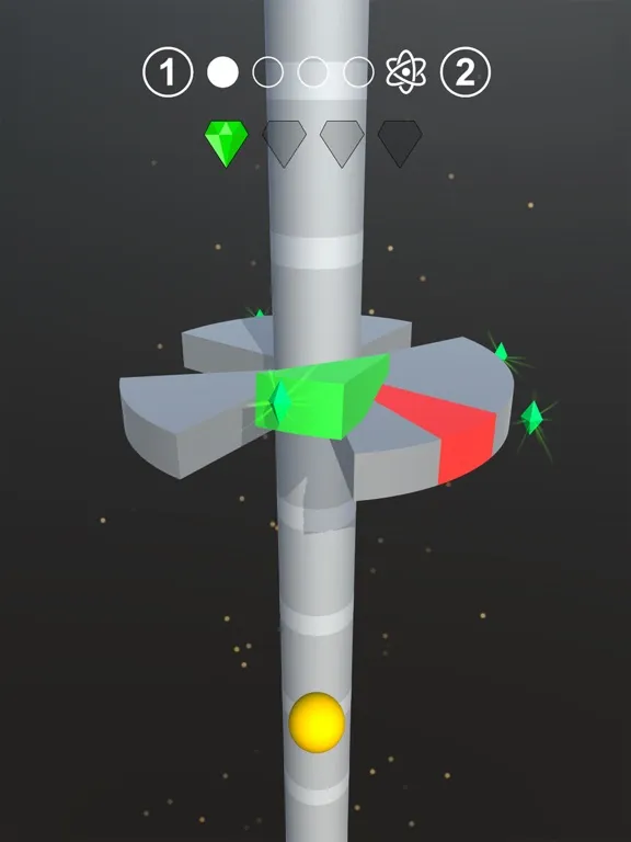 تصاویر Tower Hit iPad 