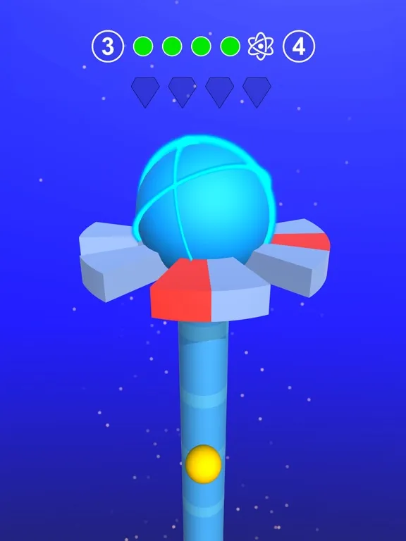 تصاویر Tower Hit iPad 