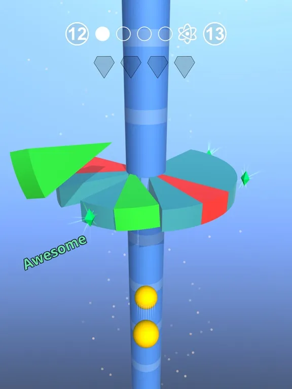 تصاویر Tower Hit iPad 