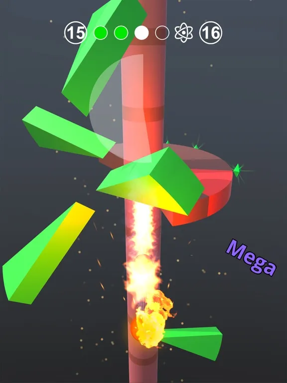 تصاویر Tower Hit iPad 