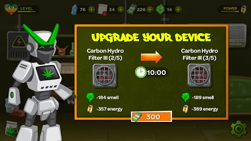 Kush Tycoon: Pot Empire Screenshots
