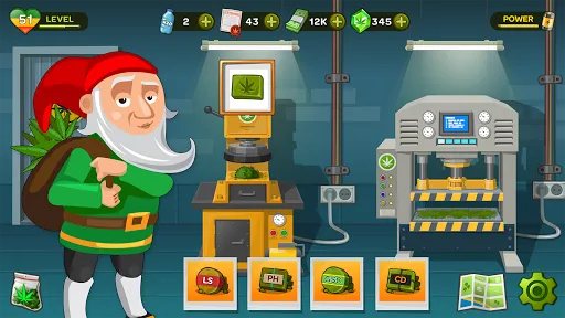 Kush Tycoon: Pot Empire Screenshots