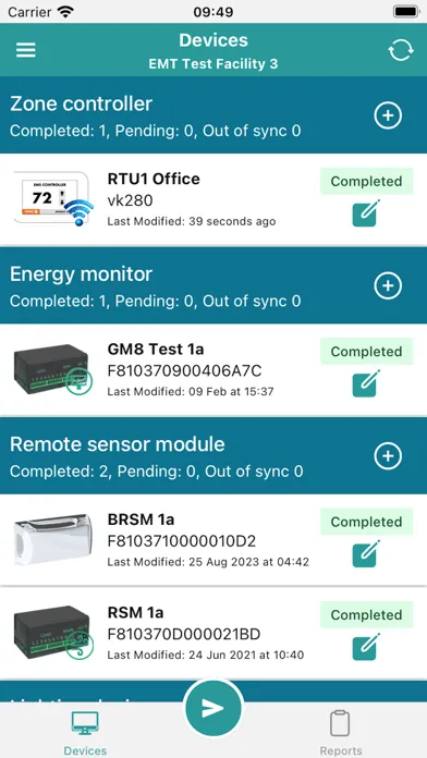 ENTOUCH Installer Tool スクリーンショット