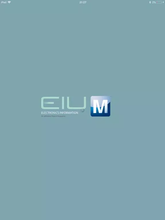 Mouser EIU Magazine iPad  سکرین شاٹس