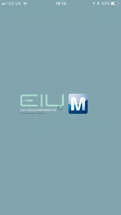 Mouser EIU Magazine سکرین شاٹس