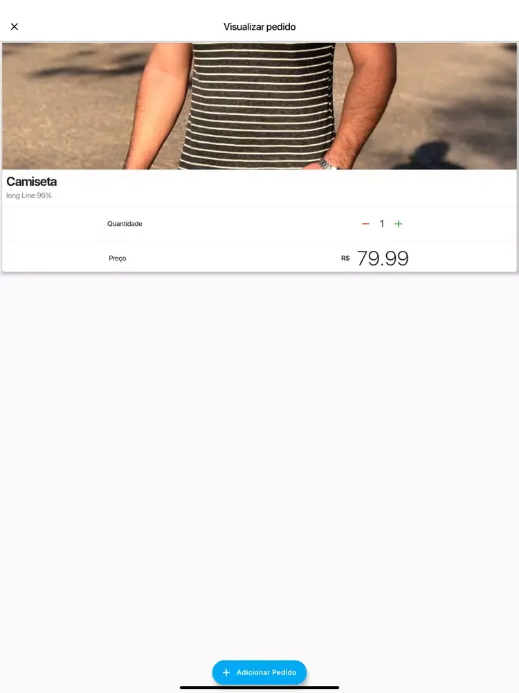 Screenshot di Entregador Delivery iPad 