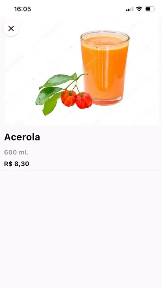 Screenshot di Entregador Delivery