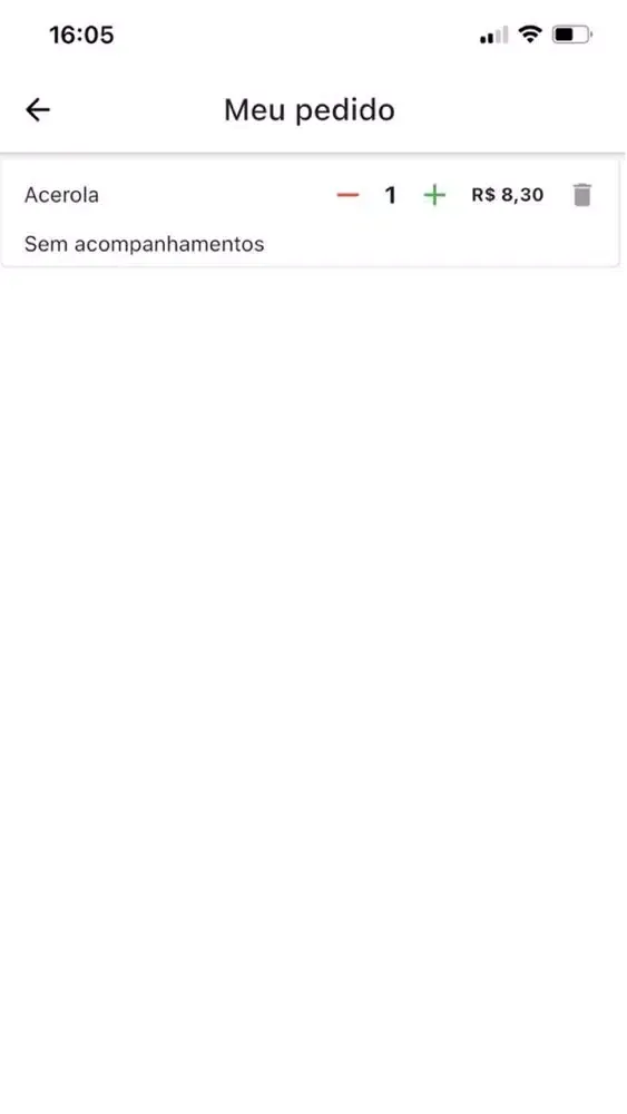 Screenshot di Entregador Delivery