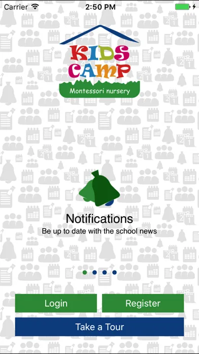 Capturas de pantalla de Kids Camp Montessori Nursery