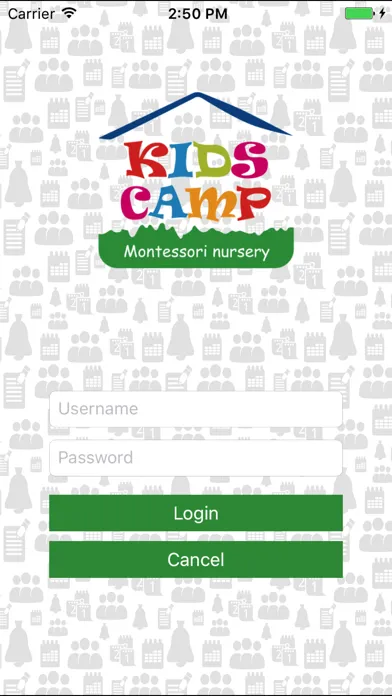 Capturas de pantalla de Kids Camp Montessori Nursery